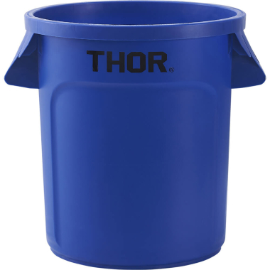 Pojemnik uniwersalny na odpadki, Thor, zielony, V 38 l  - 068042 Stalgast